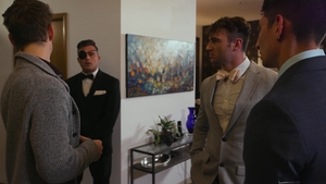 Disruptive Films: Hardcore Jock Encounters