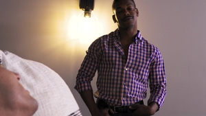 Next Door Taboo: Caucasian & Black, Deep Throating