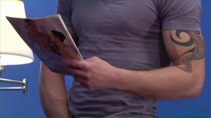 Hot House: Hairy Master Shows His Way