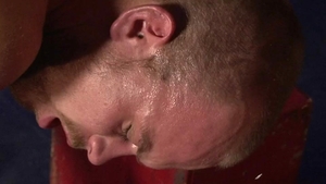 Falcon Studios: Squeal like a Piggy for CJ's Big Stick
