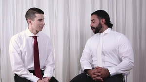 Missionary Boys:  Presidential Anal Adventures