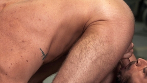 Men: The Night Paddy Met His Wild Side with Manuel