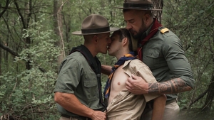 scoutboys: Size Difference in Twinks