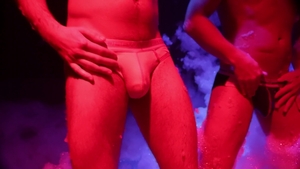 Men: Drenched Desires at the Foam Party