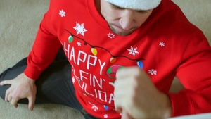 Tis' the Season to Greet Our Solider