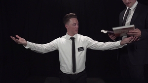 Missionary Boys: Manwaring's New Punishment