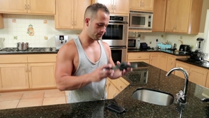 Next Door Buddies: Milking Cum from His Burning Dick