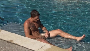 Next Door Male: Wicked Oasis: A Day in Tyler's Life