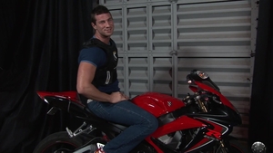 High Performance Men: Naked Ride with a Rugged Finish