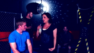 Marcus Mojo: Sloshed Satisfaction