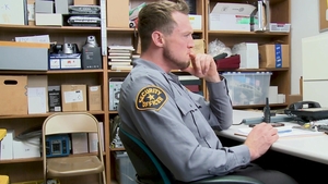 Young Perps: Tagging Along: Accomplice of Sticky Fingers