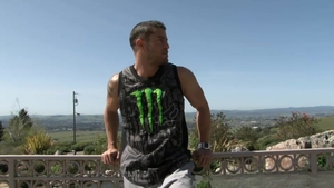 Cody Cummings: Cody's Outdoor Ejaculation in the Sun