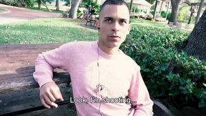 Latin Leche: Bribed and Bummed: A Gay Fable of Temptation