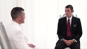 Missionary Boys: The Slight Rub of a Finger