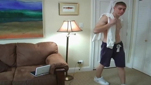 Next Door Male: Breaking in the New Guy: Chris Taylor's Debut