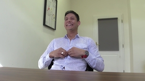 Dirty Scout: Cultured Beauty Becomes a Whore for Me