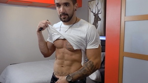 maskurbate: Behind the Scenes with Zack