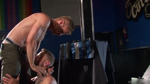 Fetish Force: Plundering Cylus' Poor Ass Slit