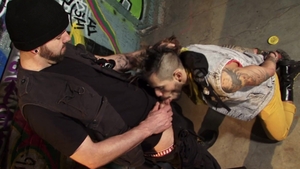 Fetish Force: The Center Awaits: Will Draven Escape?