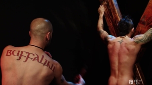 Fetish Force: Flogged and F*cked in Chains