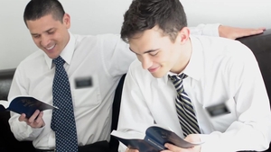 Missionary Boys: Elder Jordan's Journey into Debauchery