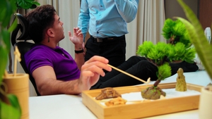 Next Door Originals: The Making of a Dominant Man