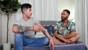 Stag Collective: Two Hard Jocks Go Bareback Deep