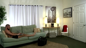 Pride Studios: Daddy's Deep, Hairy Ass Pounding