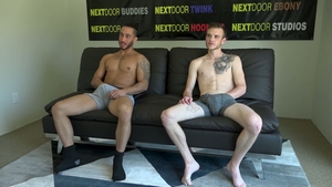 Next Door Casting: Jocks in Action