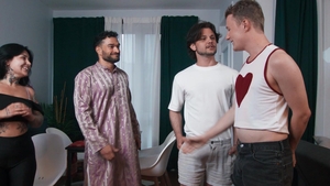 Men: In-Law's Secrets And Dirty Surprises